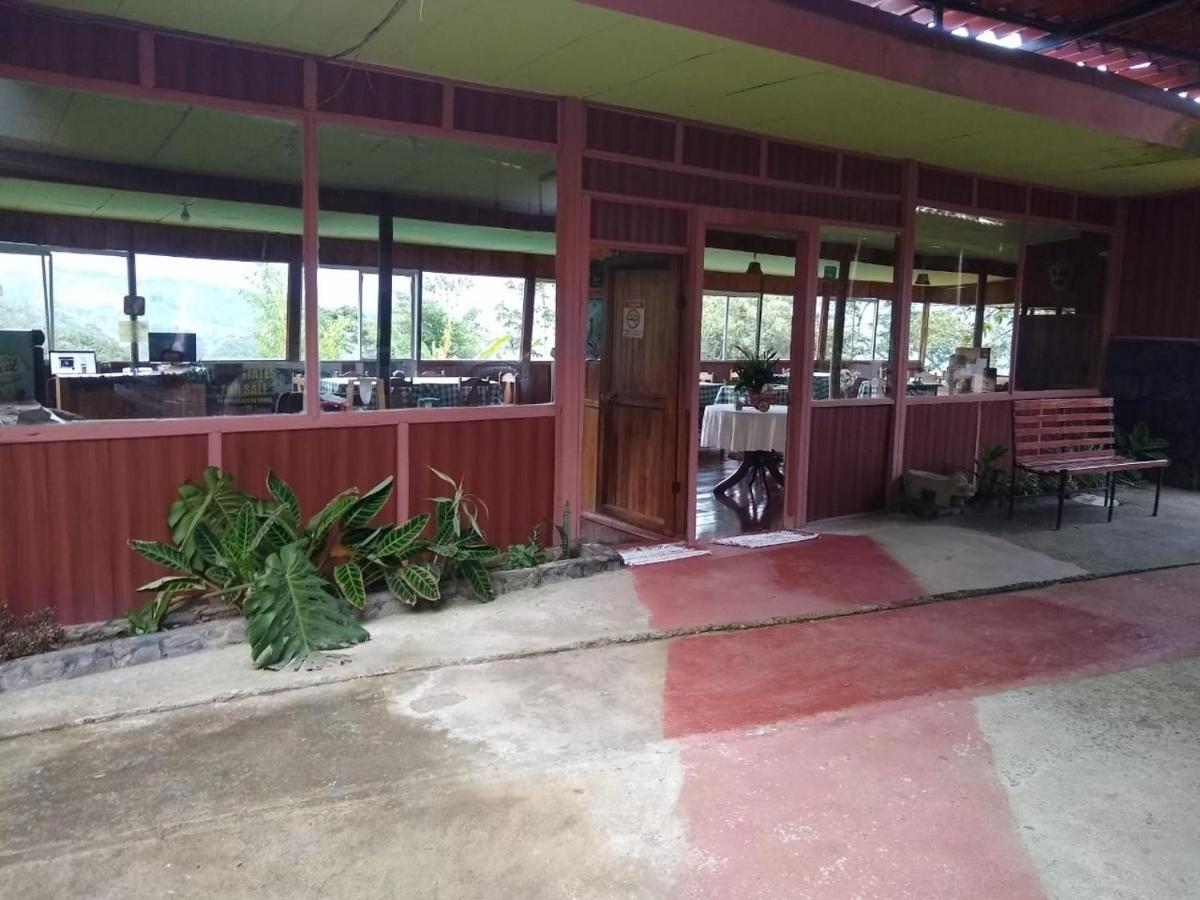 Hotel Green Mountain Turrialba Exterior photo