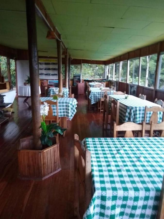 Hotel Green Mountain Turrialba Exterior photo