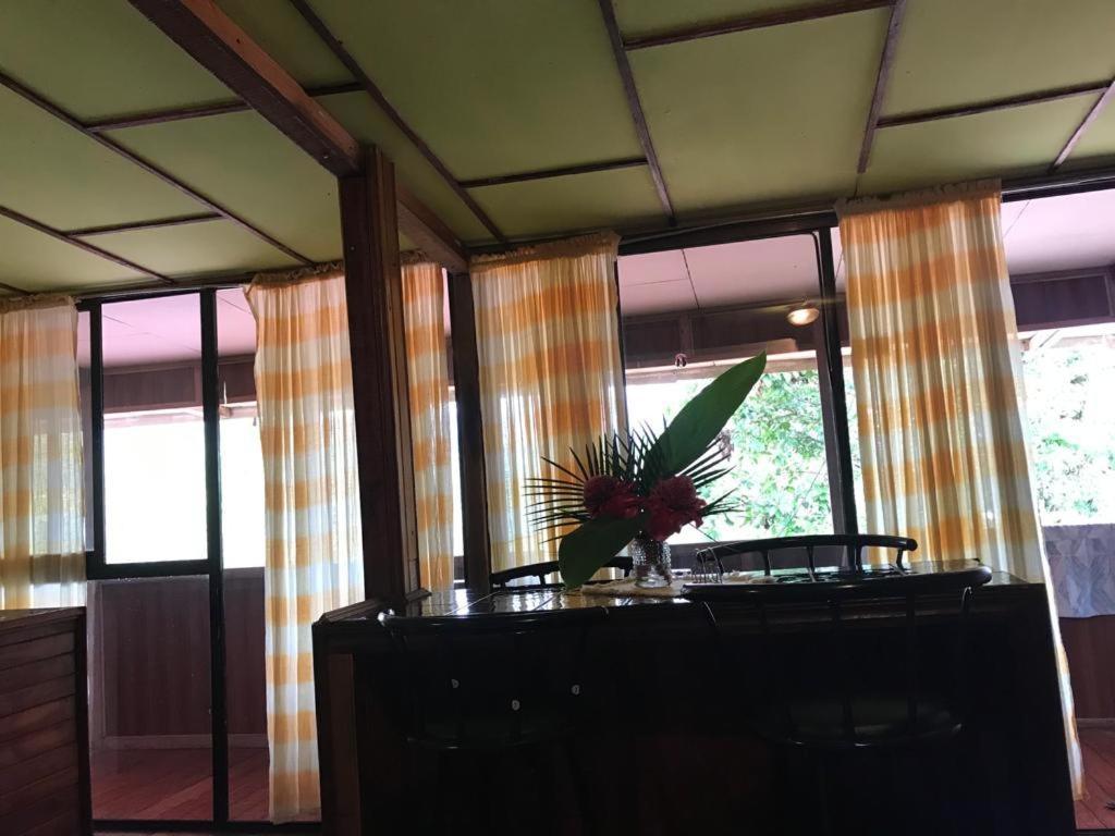 Hotel Green Mountain Turrialba Exterior photo