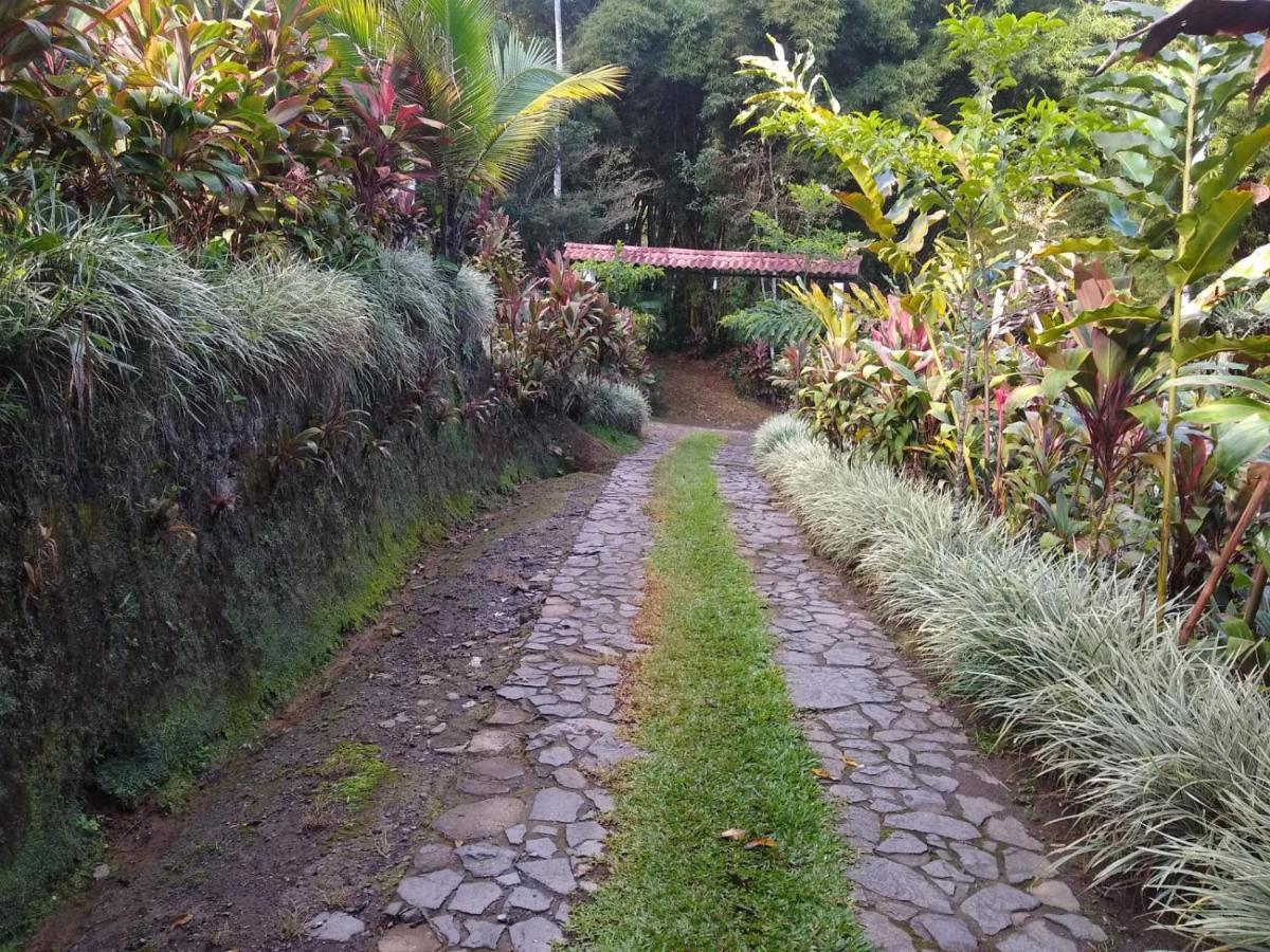 Hotel Green Mountain Turrialba Exterior photo