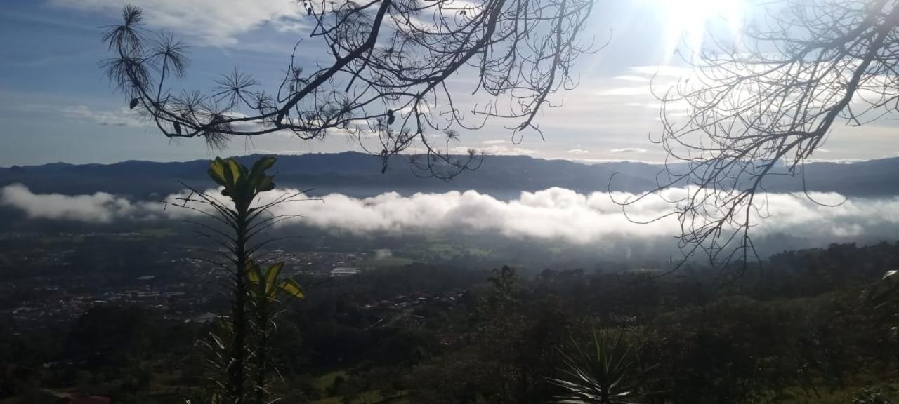 Hotel Green Mountain Turrialba Exterior photo