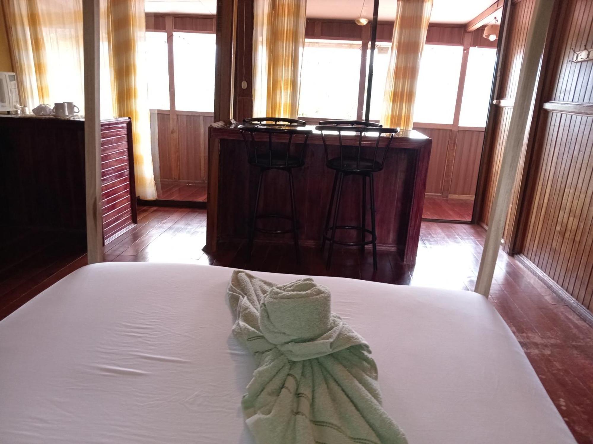 Hotel Green Mountain Turrialba Exterior photo