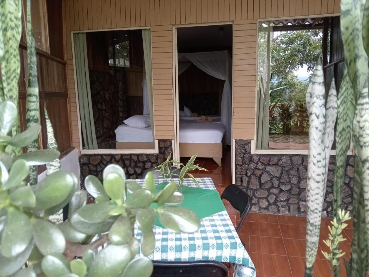Hotel Green Mountain Turrialba Exterior photo