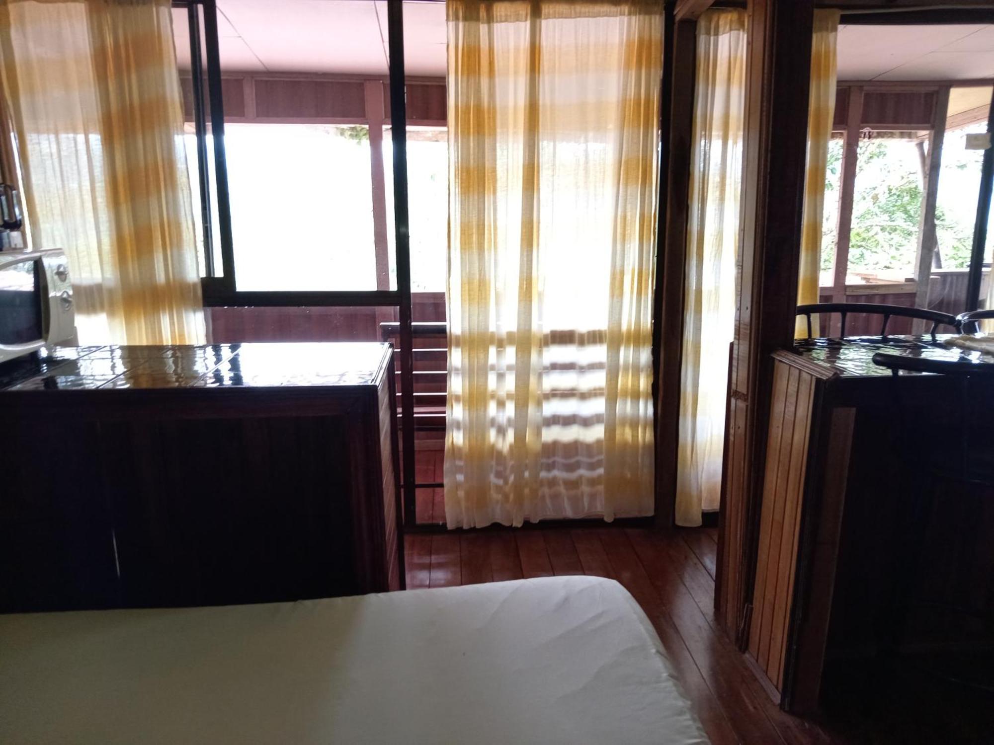 Hotel Green Mountain Turrialba Exterior photo