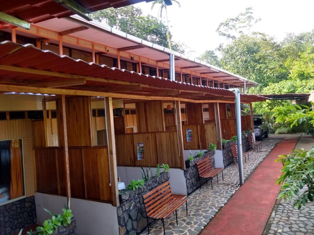Hotel Green Mountain Turrialba Exterior photo