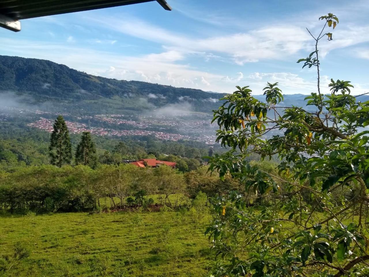 Hotel Green Mountain Turrialba Exterior photo
