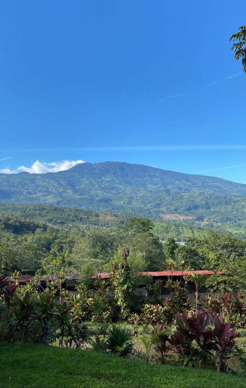 Hotel Green Mountain Turrialba Exterior photo
